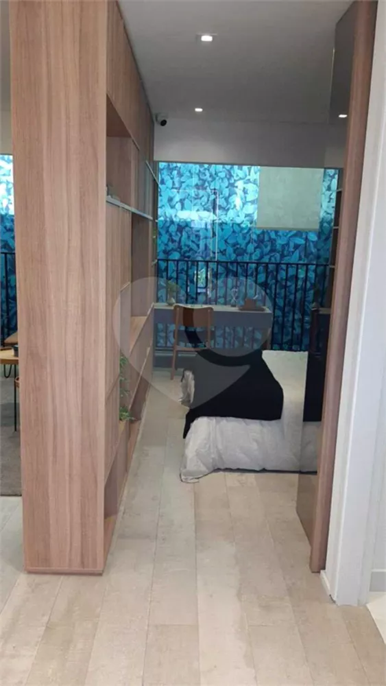 Apartamento à venda com 1 quarto, 34m² - Foto 5