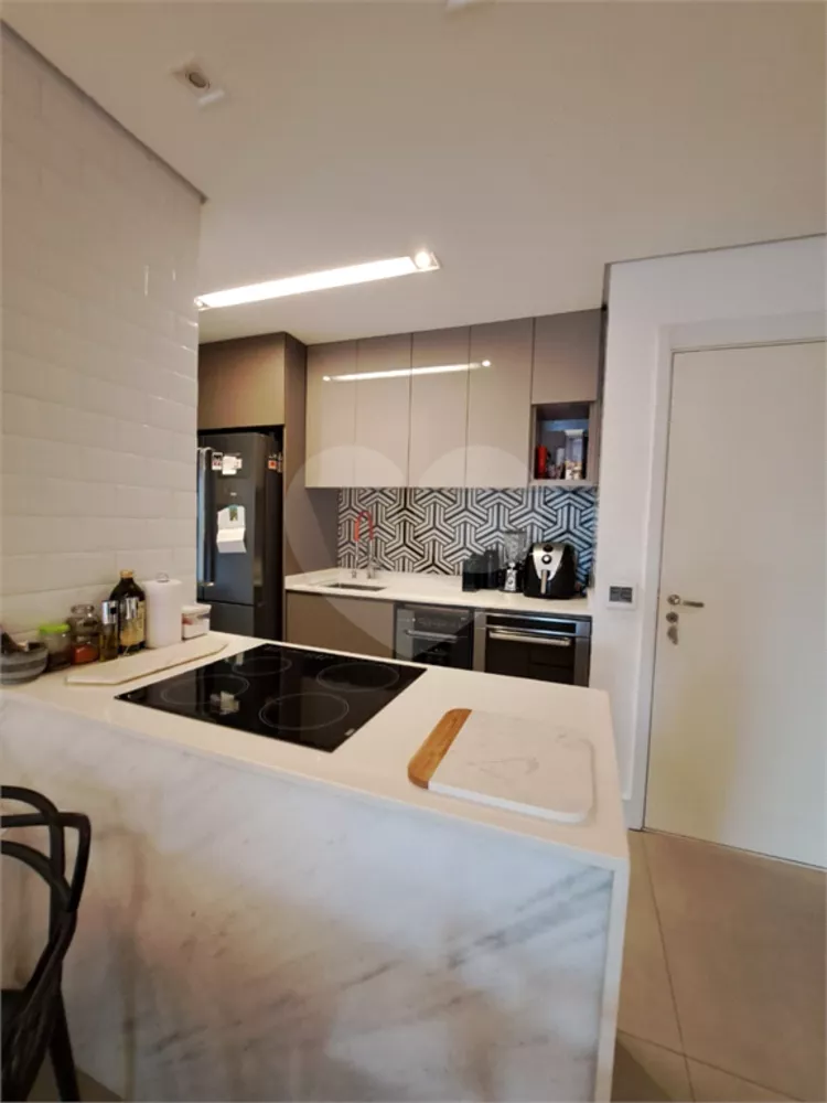 Apartamento à venda com 2 quartos, 57m² - Foto 5