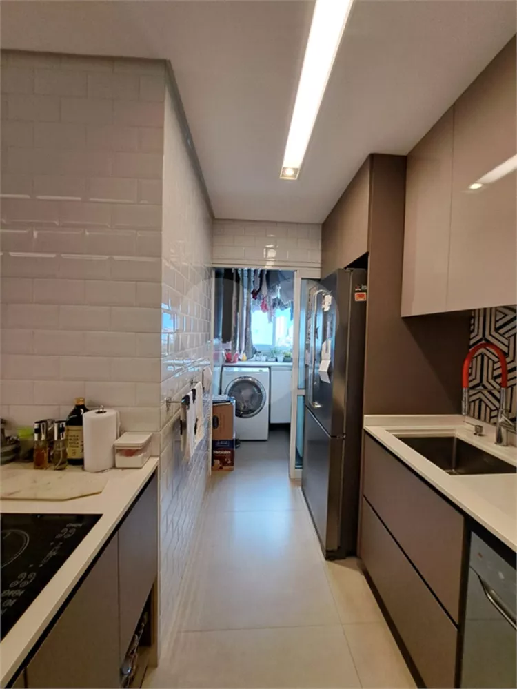 Apartamento à venda com 2 quartos, 57m² - Foto 6