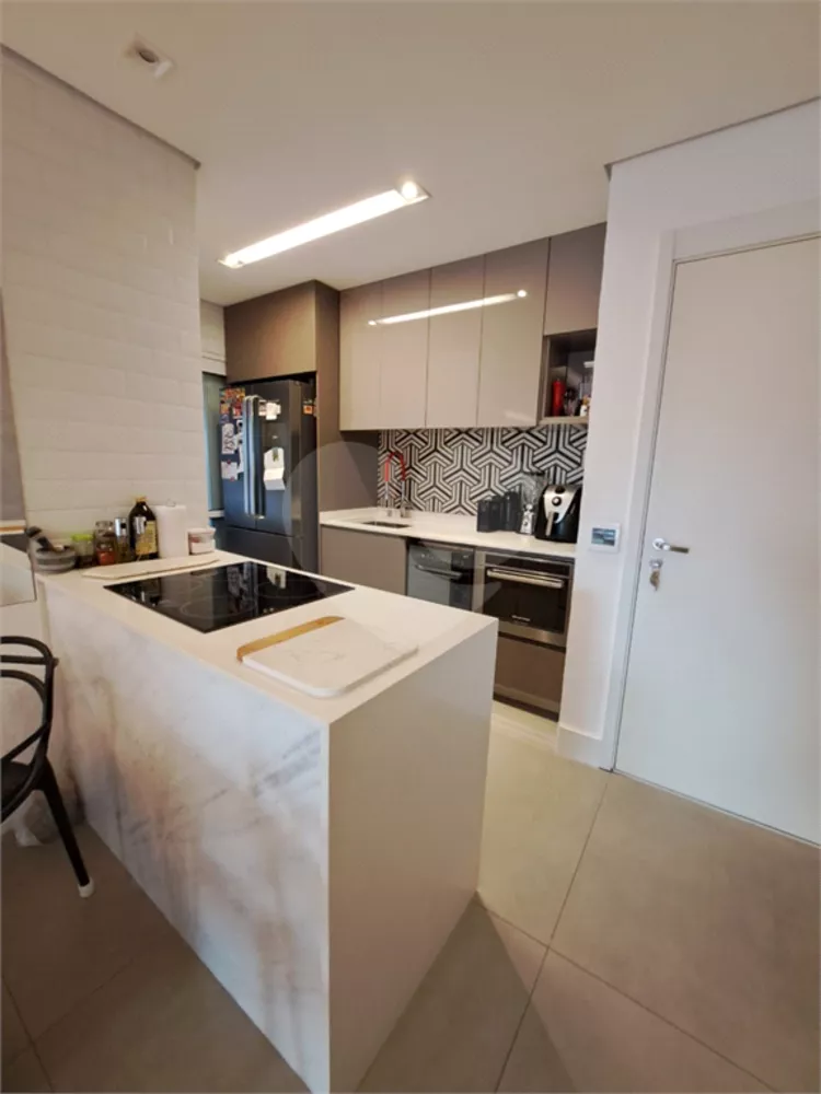 Apartamento à venda com 2 quartos, 57m² - Foto 4