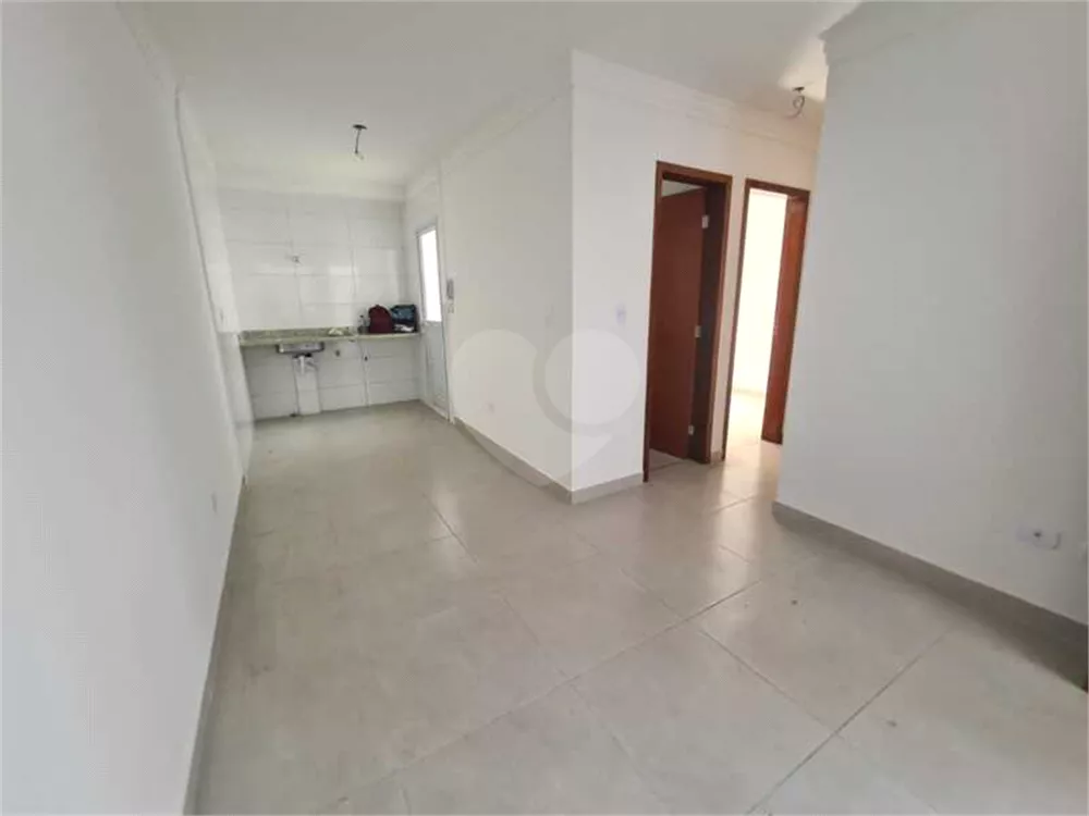 Apartamento à venda com 2 quartos, 40m² - Foto 4