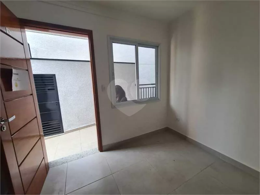 Apartamento à venda com 2 quartos, 40m² - Foto 9