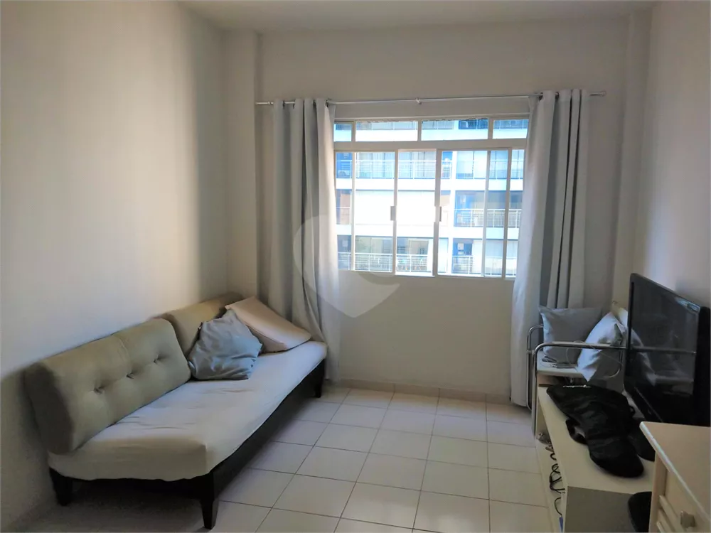 Apartamento à venda com 1 quarto, 51m² - Foto 1