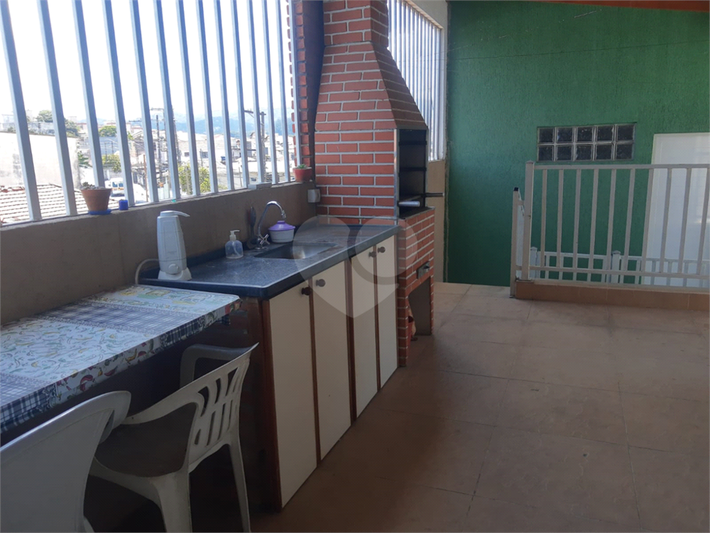 Sobrado, 4 quartos, 369 m² - Foto 1
