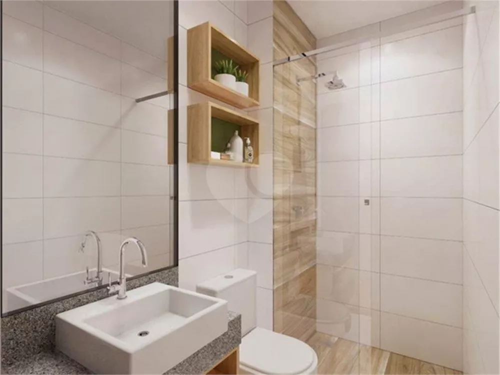 Apartamento à venda com 2 quartos, 49m² - Foto 4