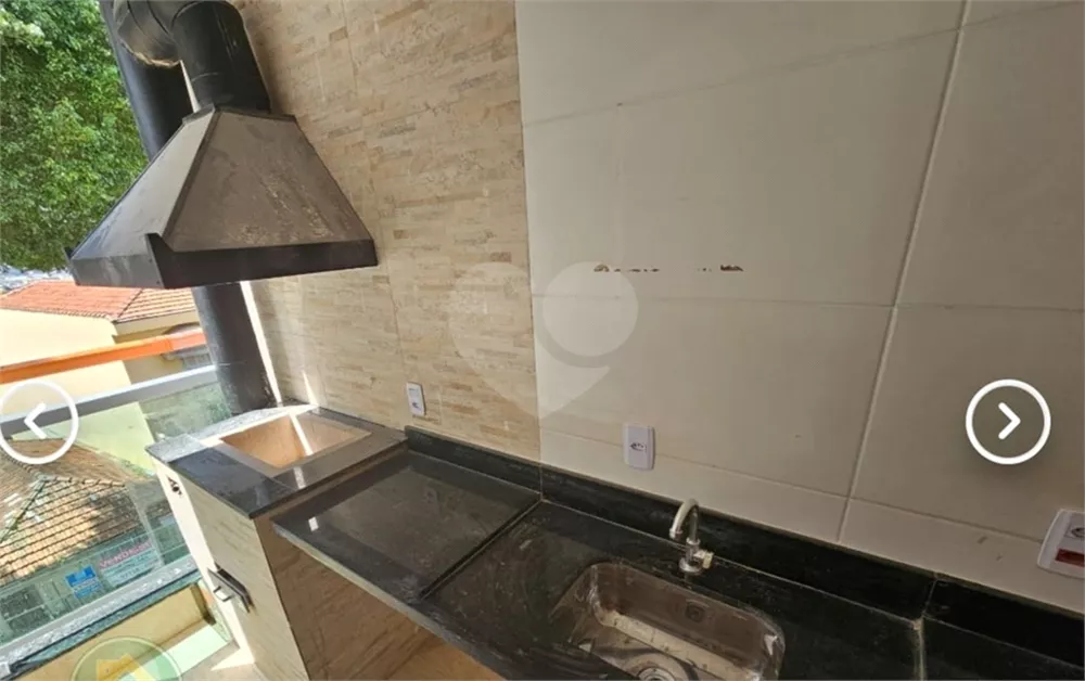 Casa de Condomínio, 2 quartos - Foto 1