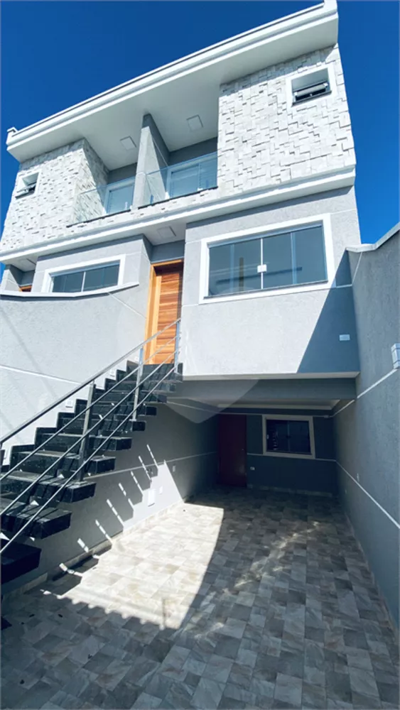 Sobrado, 3 quartos, 117 m² - Foto 2