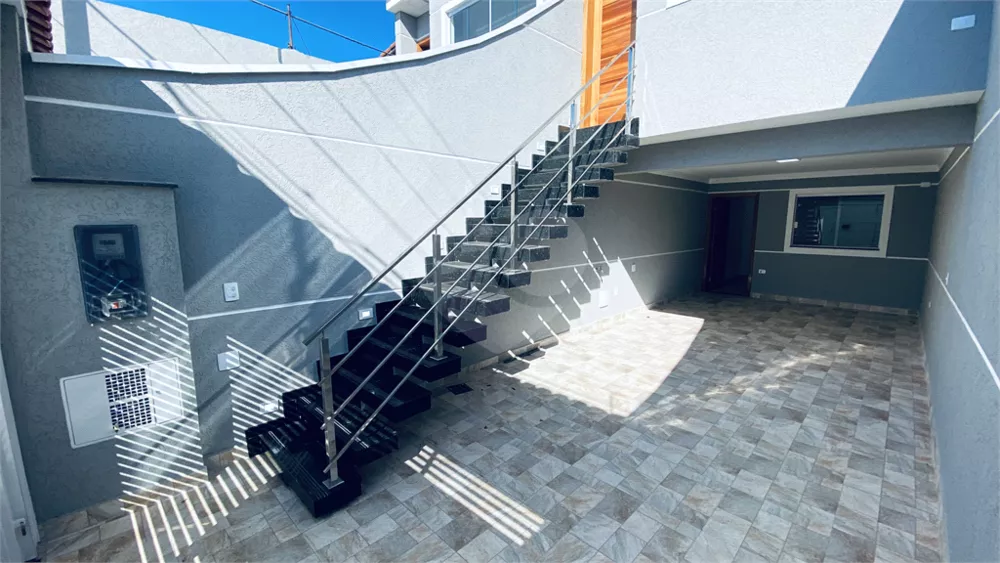 Sobrado, 3 quartos, 117 m² - Foto 5