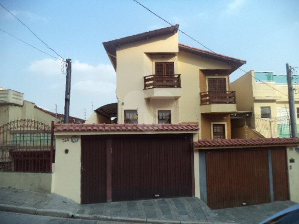 Sobrado, 3 quartos, 167 m² - Foto 1