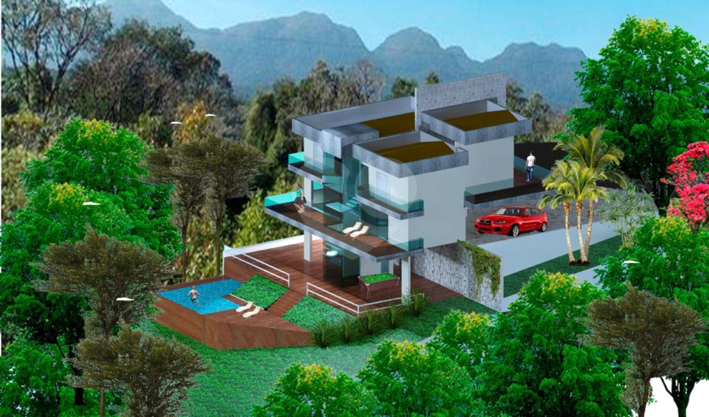 Casa de Condomínio - Foto 1
