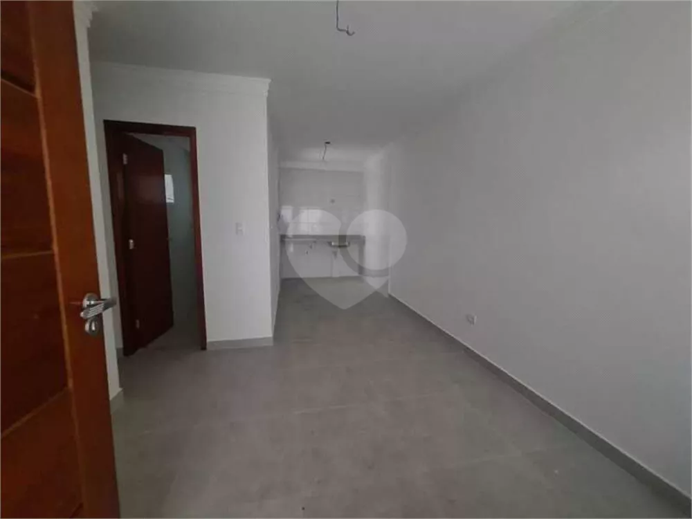 Apartamento à venda com 2 quartos, 40m² - Foto 3