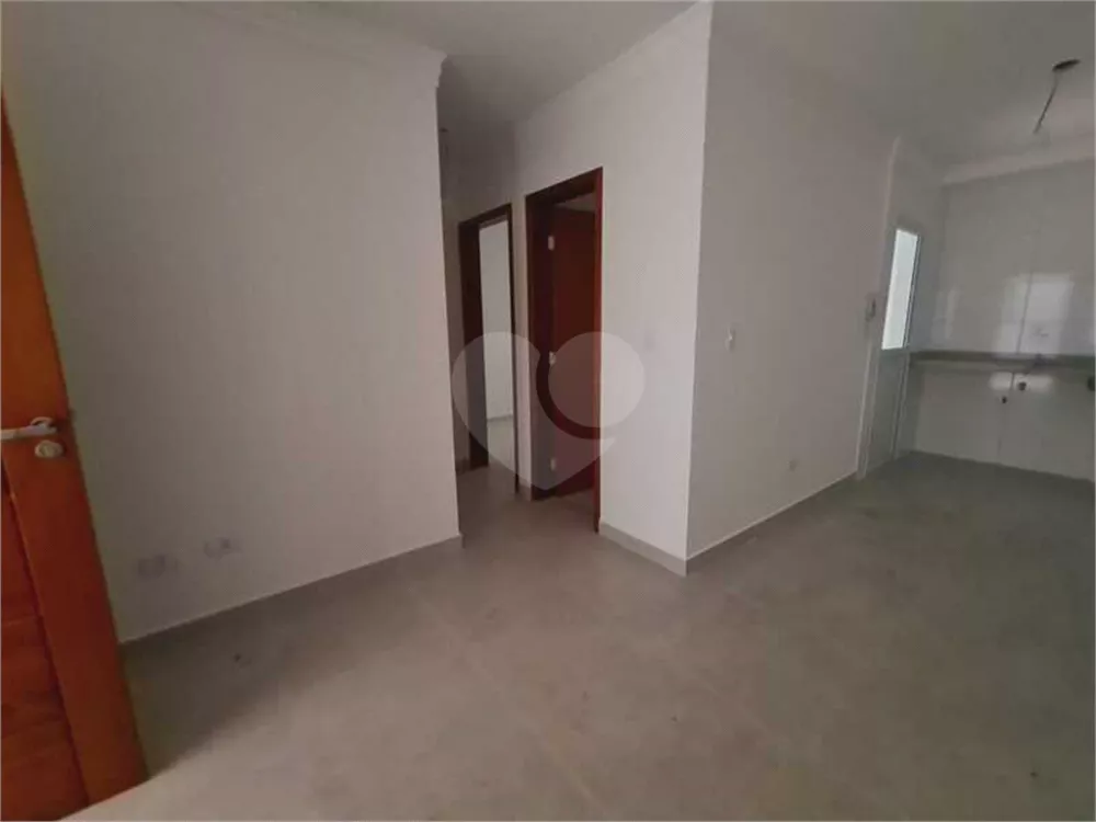 Apartamento à venda com 2 quartos, 40m² - Foto 4