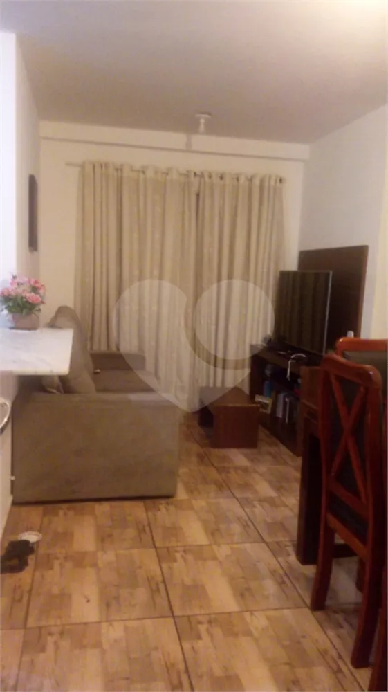 Apartamento à venda com 2 quartos, 57m² - Foto 4