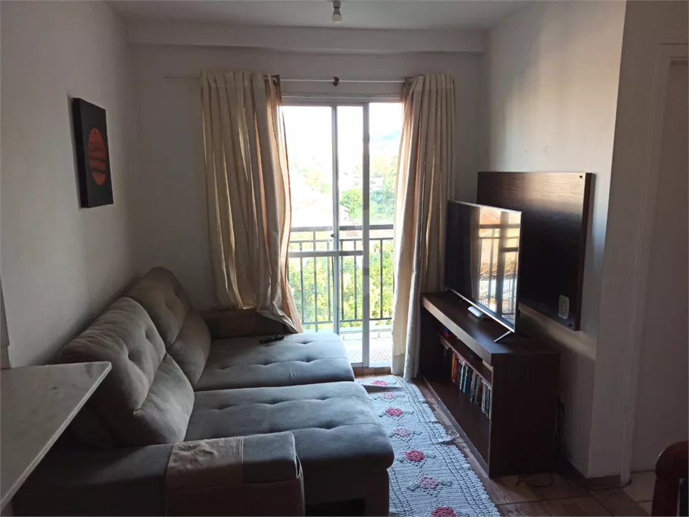 Apartamento à venda com 2 quartos, 57m² - Foto 3