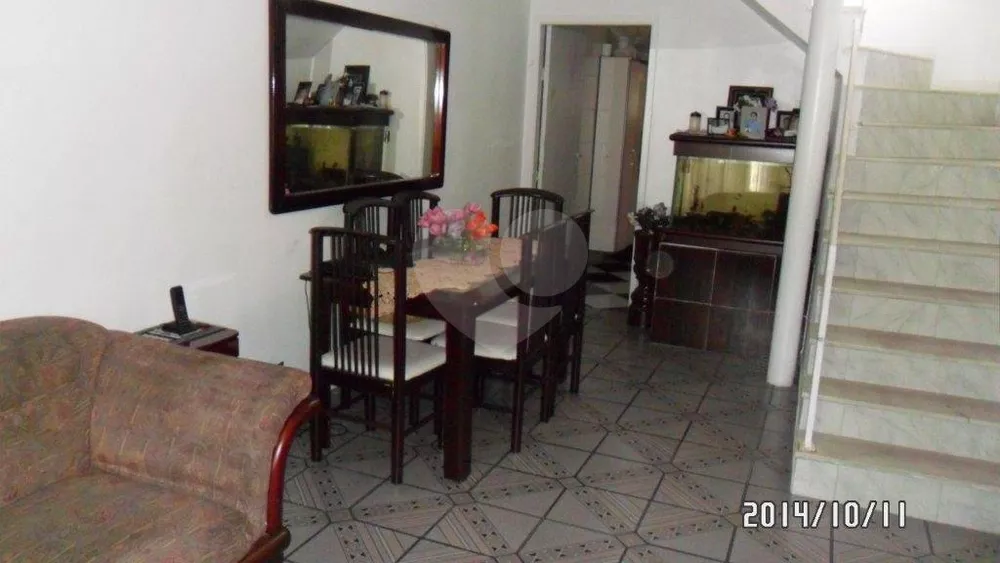 Sobrado à venda com 3 quartos, 125m² - Foto 3