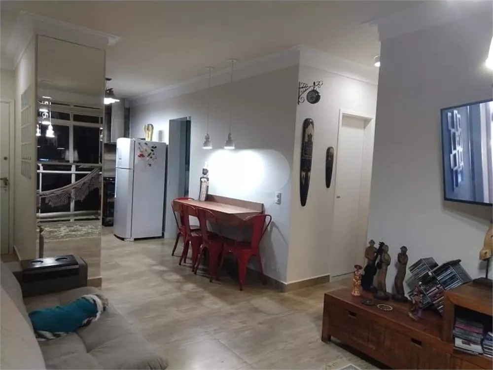 Apartamento à venda com 2 quartos, 59m² - Foto 1