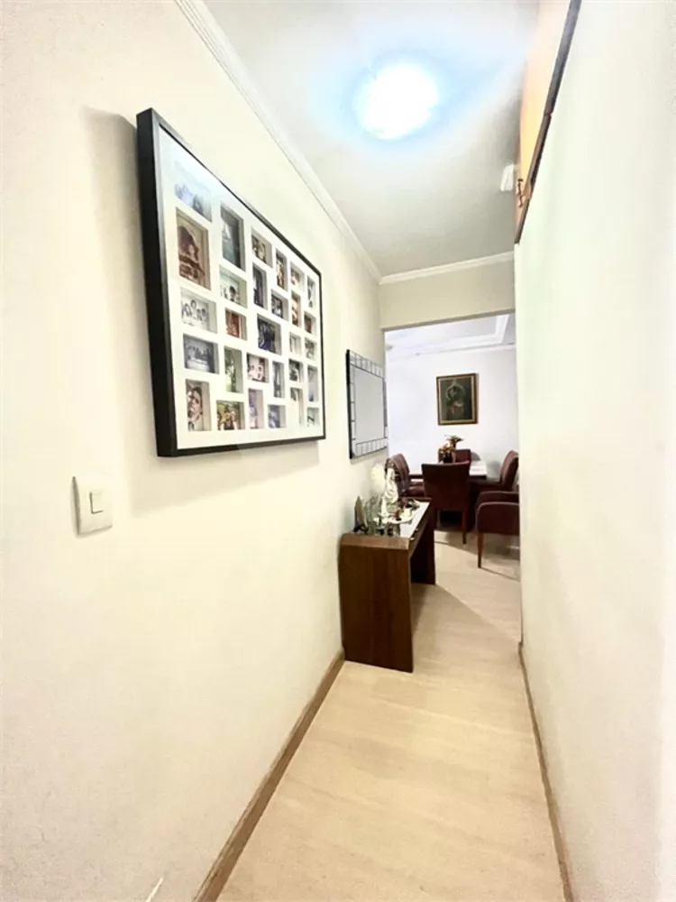 Apartamento à venda com 3 quartos, 73m² - Foto 2