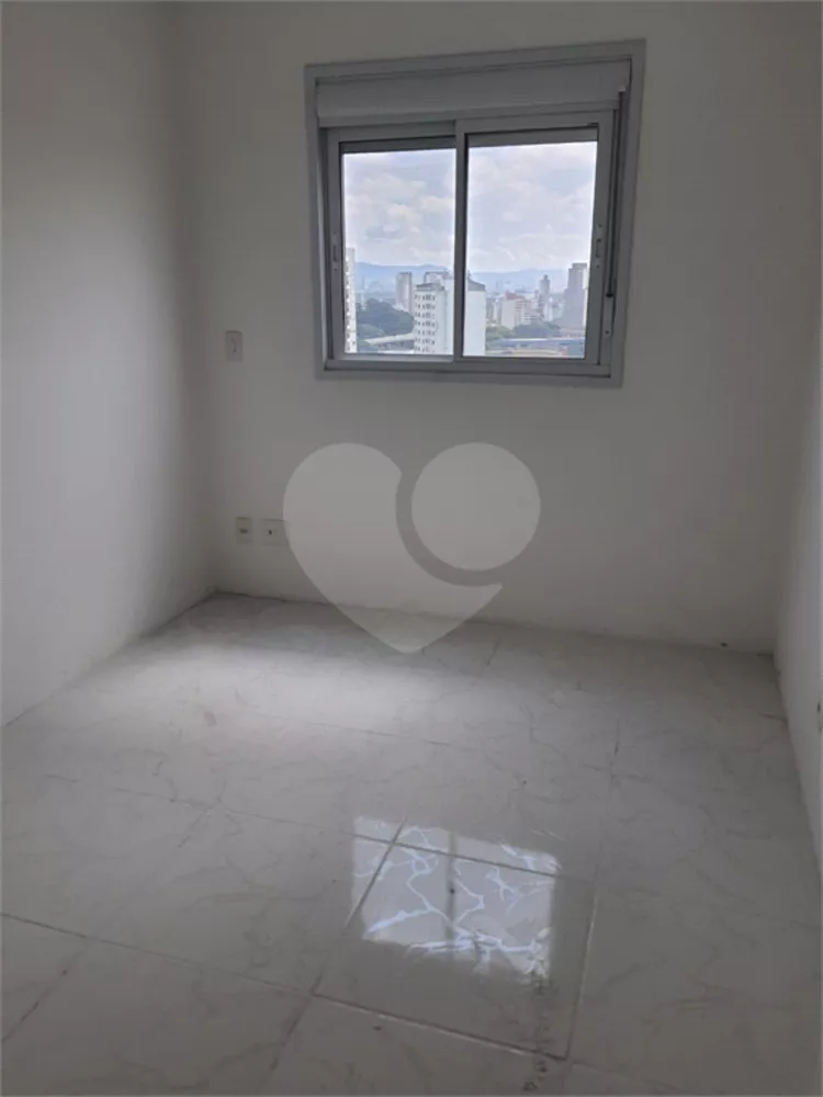 Apartamento à venda com 1 quarto, 37m² - Foto 3