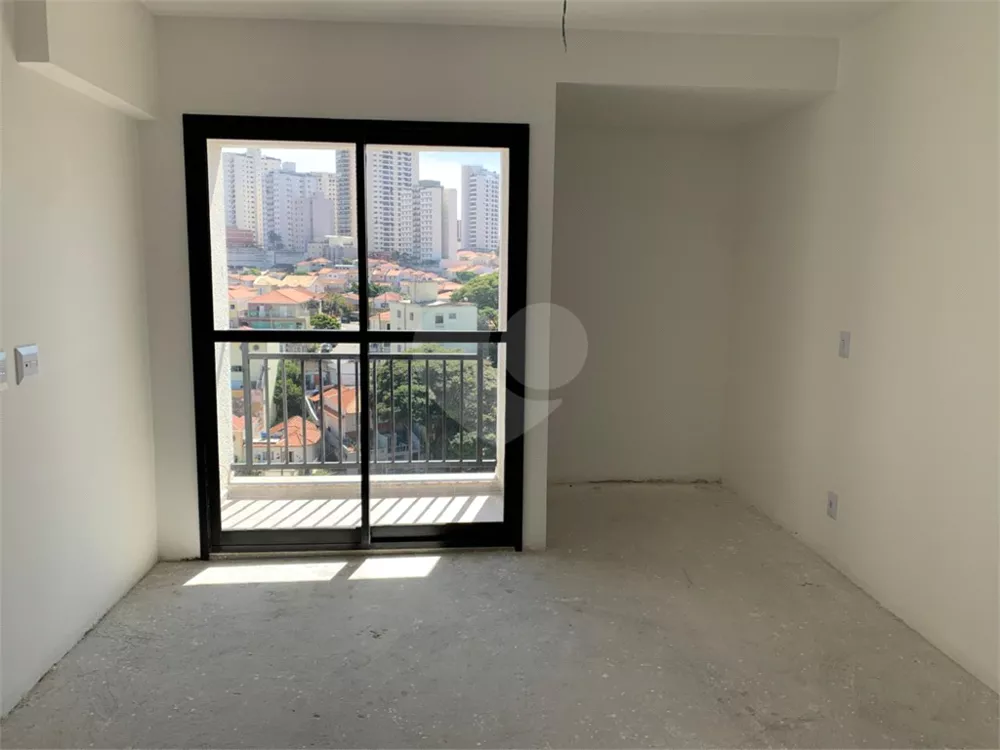 Apartamento à venda com 1 quarto, 25m² - Foto 3