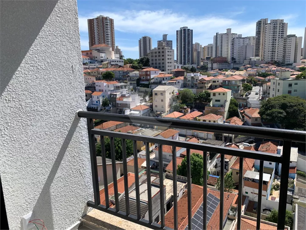 Apartamento à venda com 1 quarto, 25m² - Foto 1