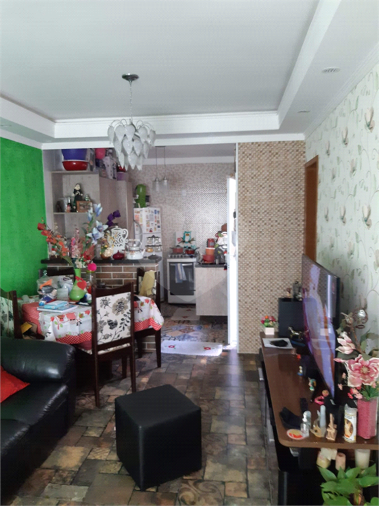 Casa de Condomínio, 2 quartos - Foto 2