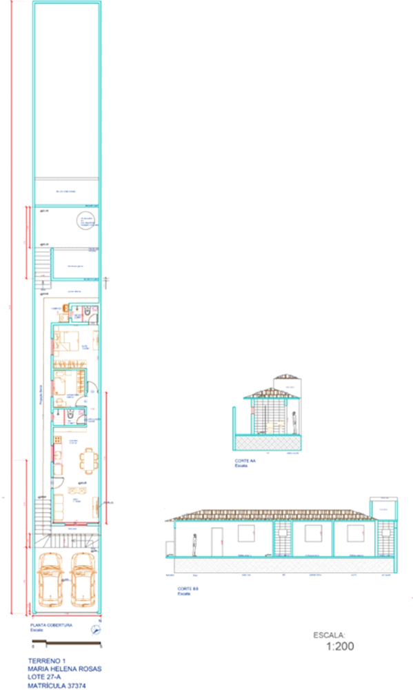 Casa à venda com 2 quartos, 60m² - Foto 4