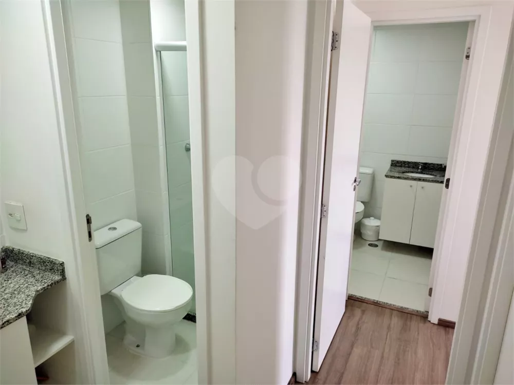 Apartamento à venda com 2 quartos, 56m² - Foto 4