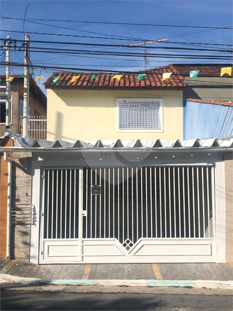 Sobrado à venda com 5 quartos, 200m² - Foto 3