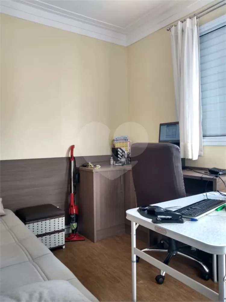 Apartamento à venda com 2 quartos, 52m² - Foto 4