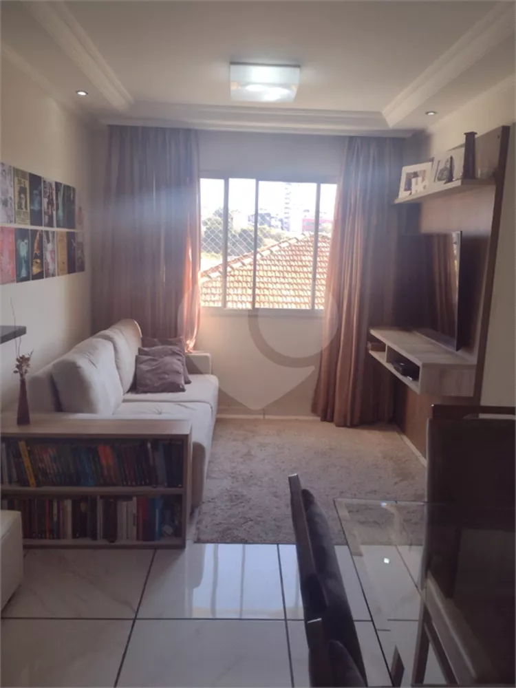 Apartamento à venda com 2 quartos, 57m² - Foto 7