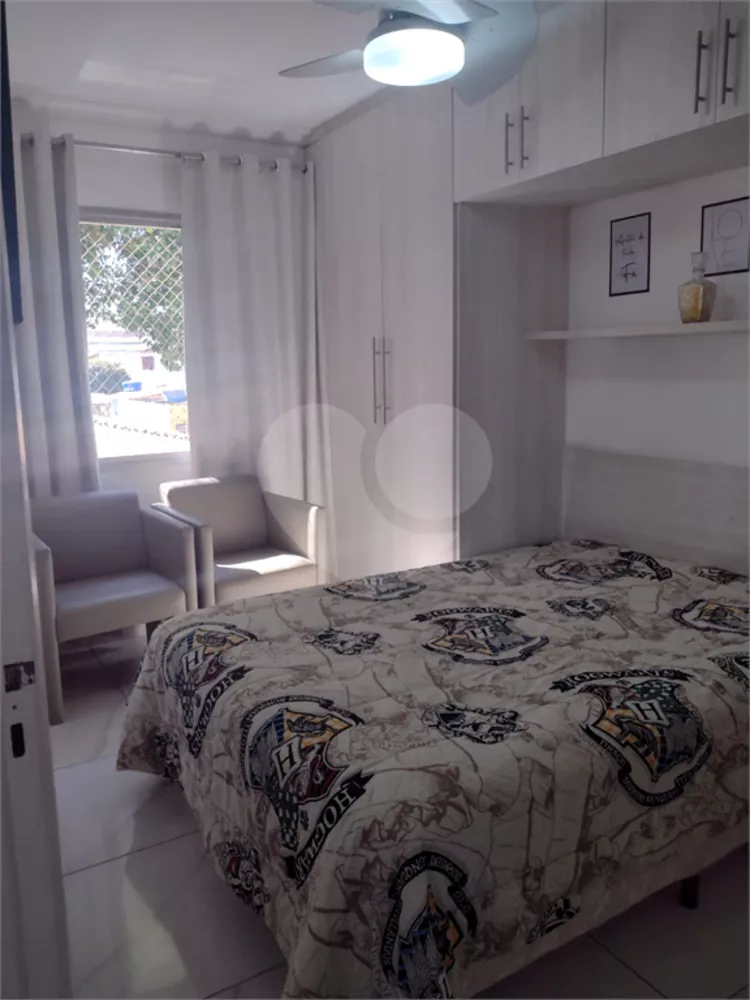 Apartamento à venda com 2 quartos, 57m² - Foto 8