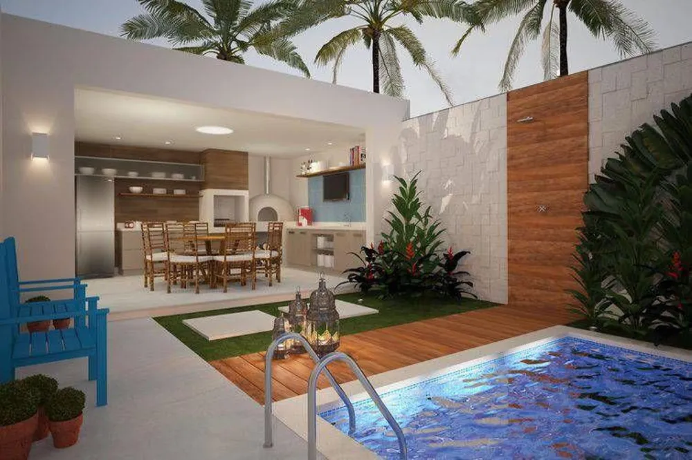 Casa de Condomínio, 3 quartos - Foto 7