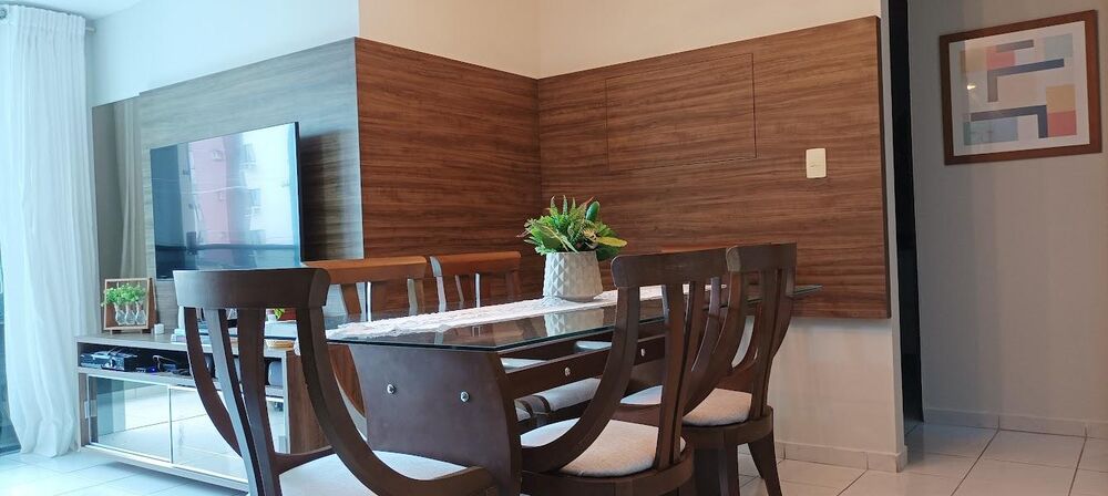 Apartamento, 3 quartos, 73 m² - Foto 1