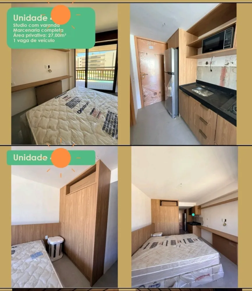 Apartamento, 1 quarto, 27 m² - Foto 10
