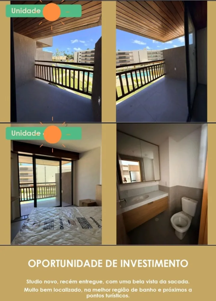 Apartamento, 1 quarto, 27 m² - Foto 9