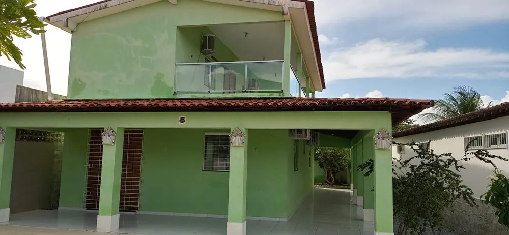 Casa, 4 quartos, 200 m² - Foto 1
