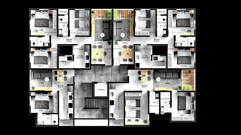 Apartamento - Foto 7