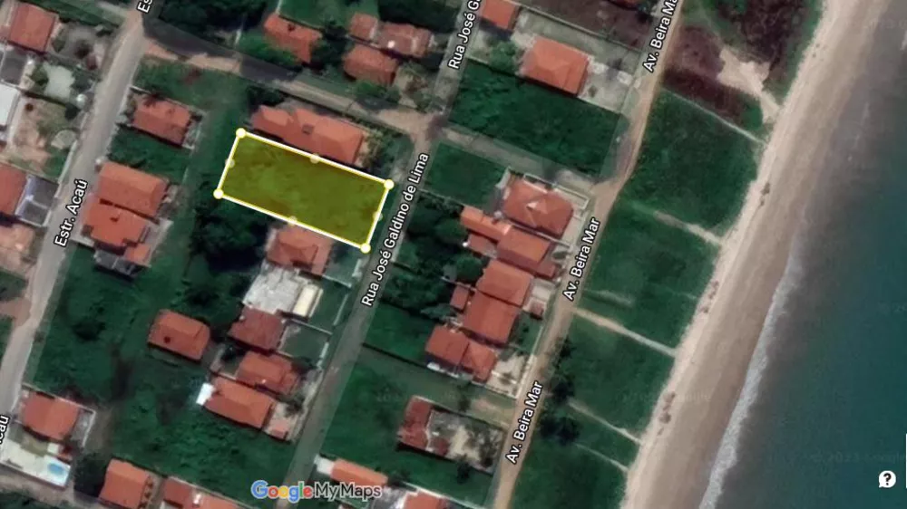 Terreno à venda, 1200m² - Foto 1