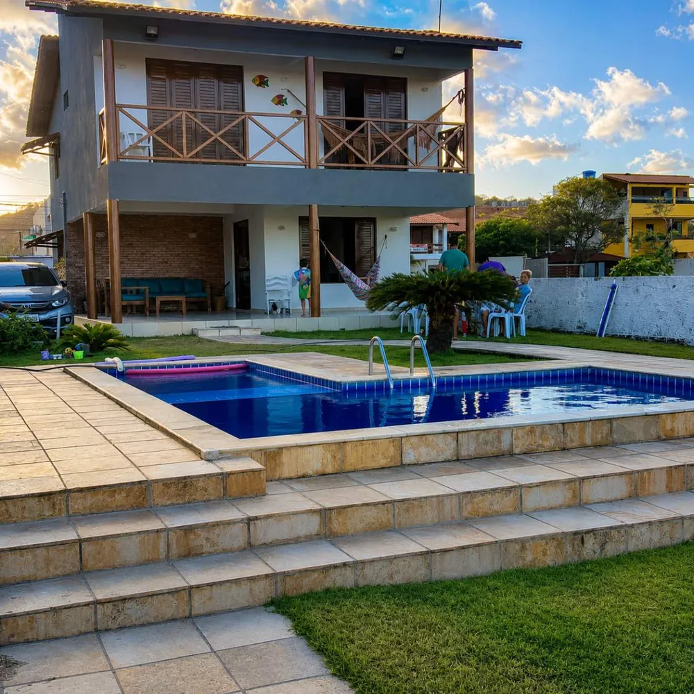 Casa, 5 quartos - Foto 2