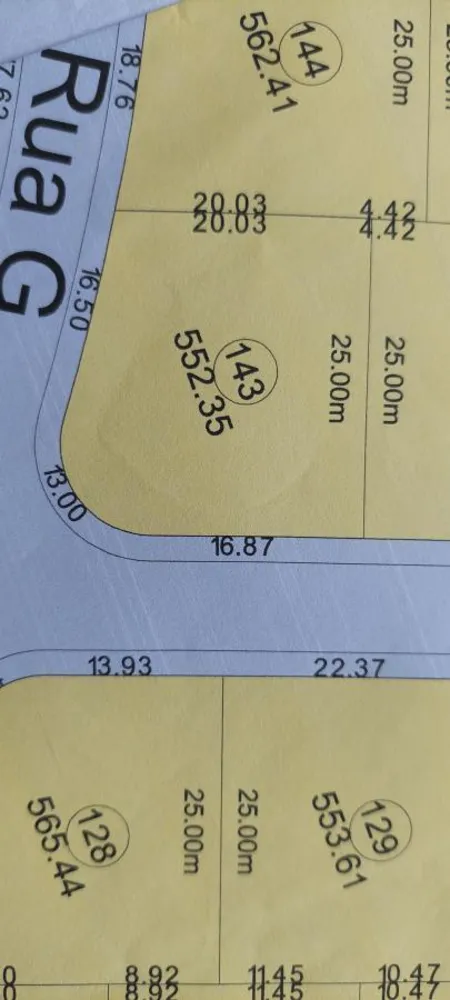 Terreno, 552 m² - Foto 12