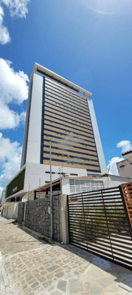 Conjunto Comercial-Sala para alugar, 48m² - Foto 5