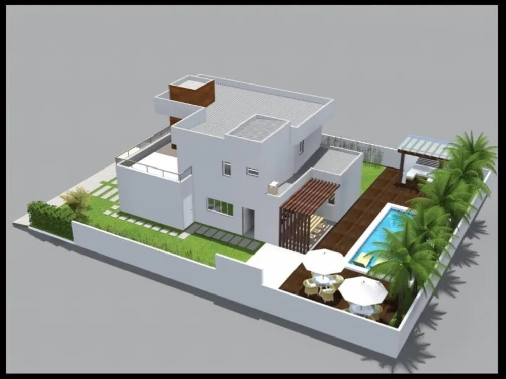 Casa de Condomínio, 3 quartos - Foto 7
