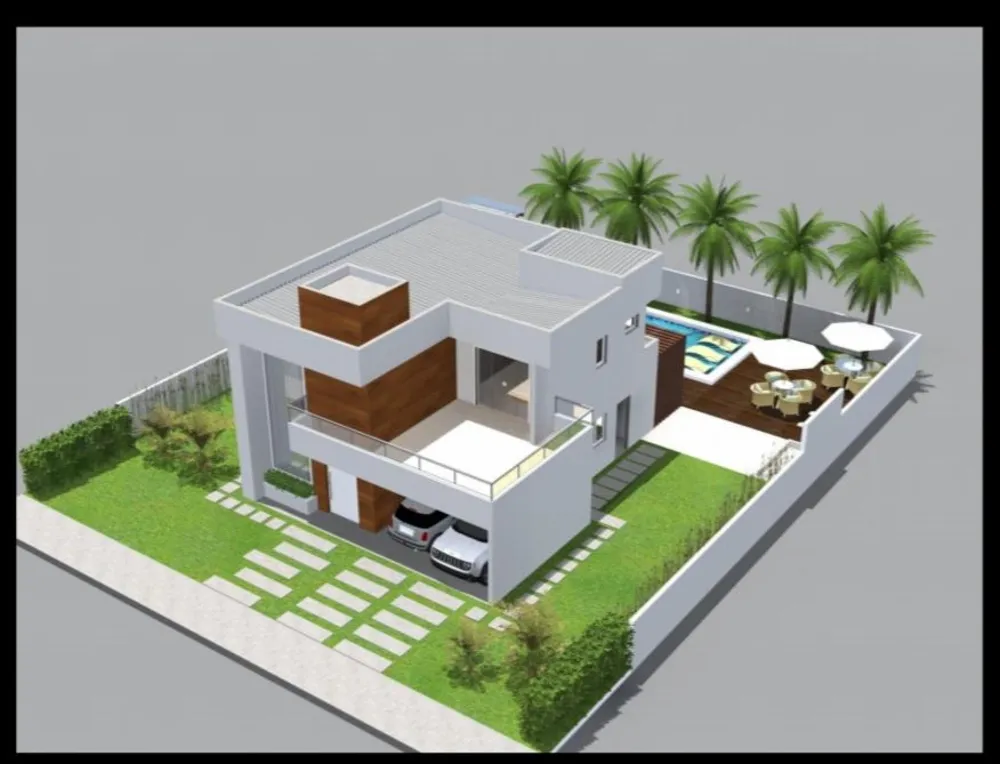 Casa de Condomínio, 3 quartos - Foto 6
