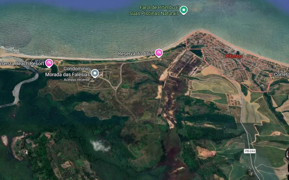 Terreno, 12 hectares - Foto 8