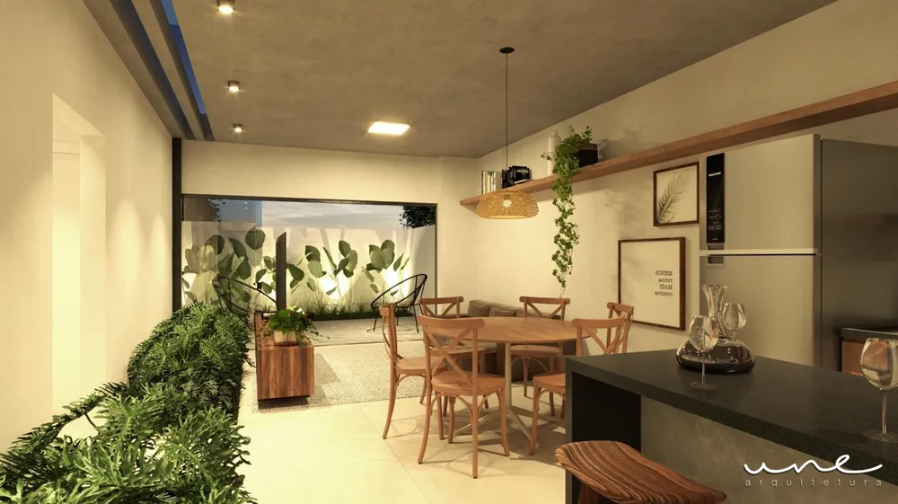 Casa, 2 quartos, 83 m² - Foto 4