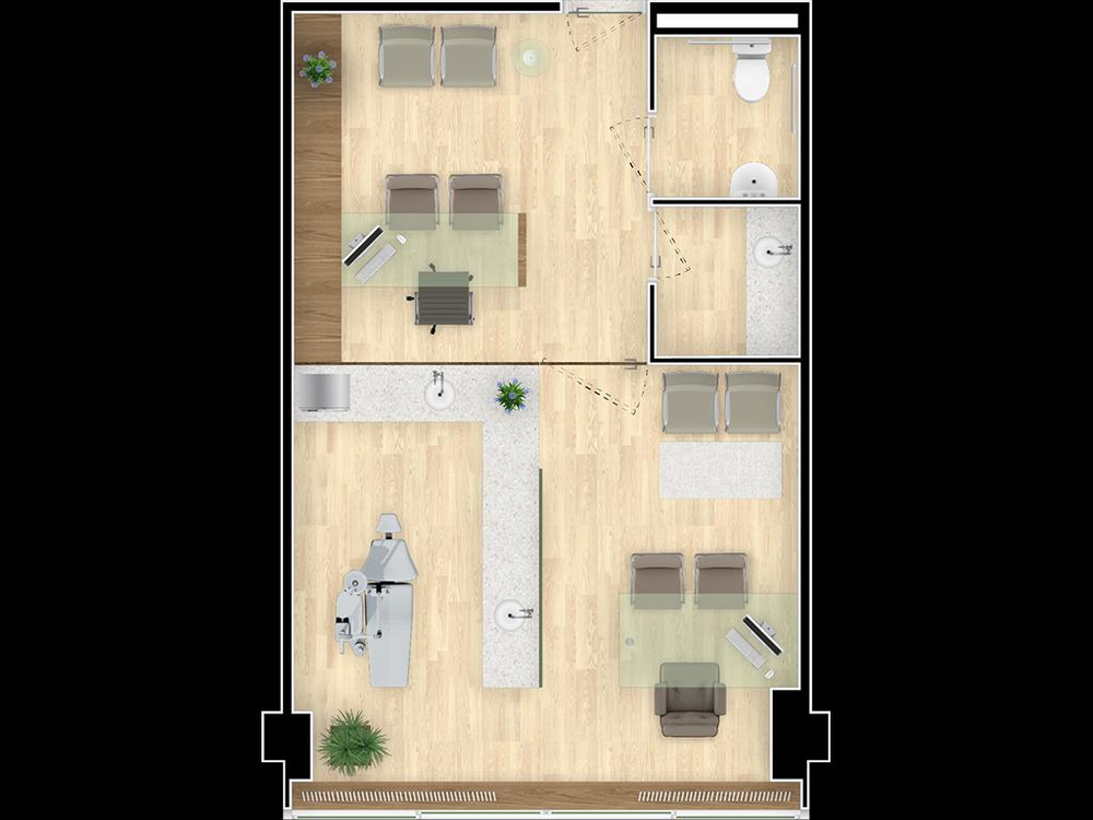 Conjunto Comercial-Sala à venda, 48m² - Foto 8