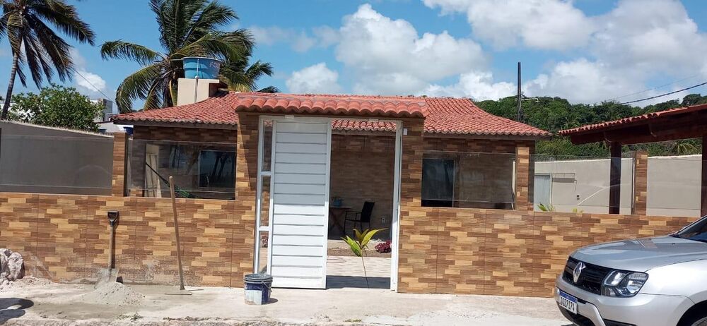 Casa, 3 quartos - Foto 1