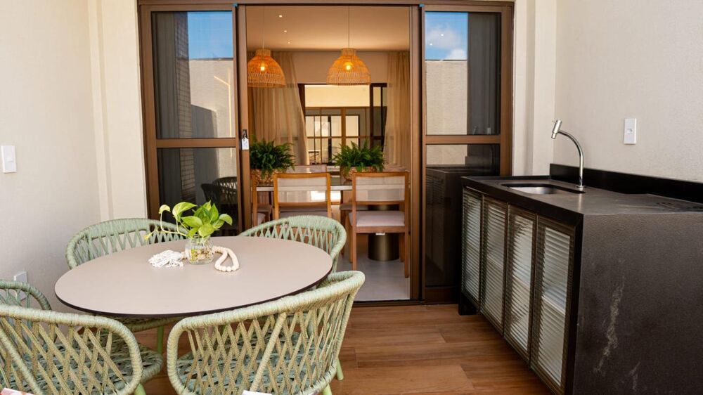 Casa de Condomínio, 3 quartos - Foto 3