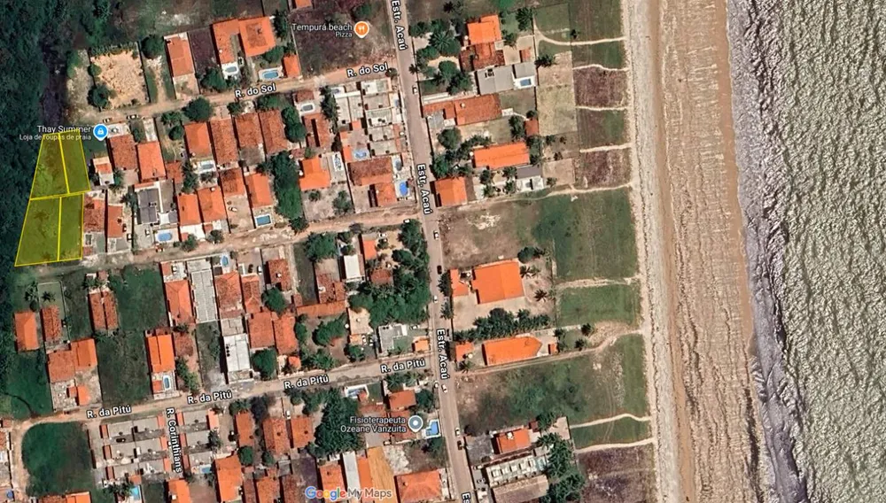 Terreno, 1660 m² - Foto 1