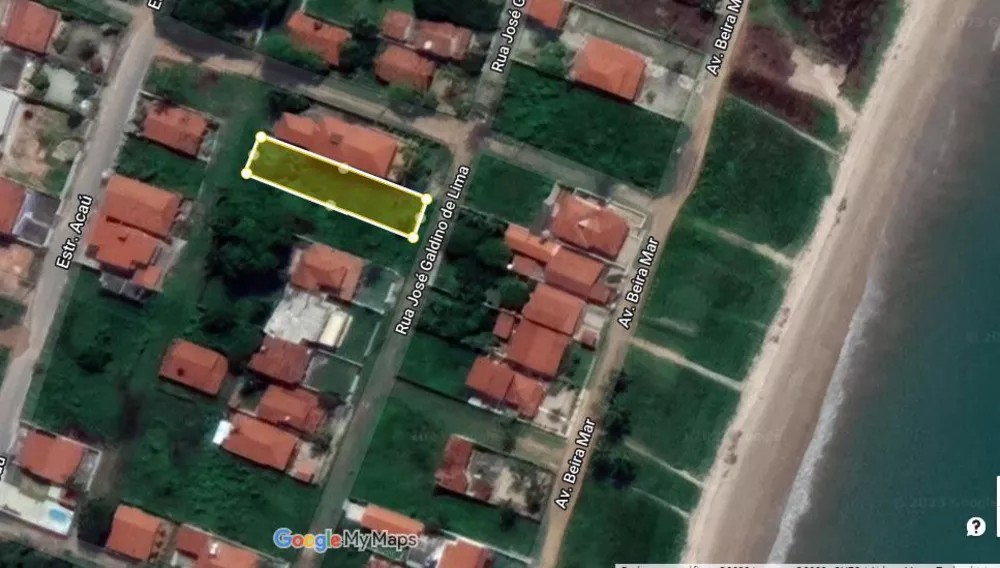 Terreno à venda, 600m² - Foto 1